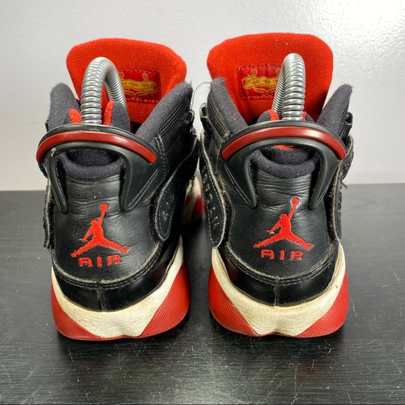 Nike Air Jordan 6 rings basketball shoes - Picture 4 of 8